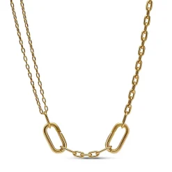 Collier Femme Pandora ME - 362303C00-45 Doré