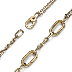 Collier Femme Pandora ME - 362303C00-45 Doré