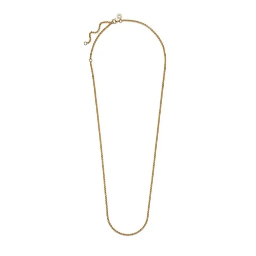 Collier Femme Pandora Moments Chaîne Maille Jaseron