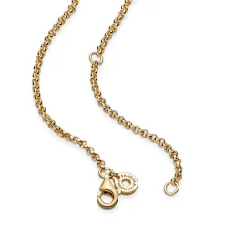 Collier Femme Pandora Moments Chaîne Maille Jaseron