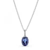 Collier Femme Pandora Timeless - 390055C01 Argent 925/1000 multicolore