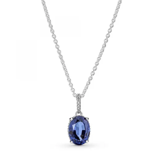 Collier Femme Pandora Timeless - 390055C01 Argent 925/1000 multicolore