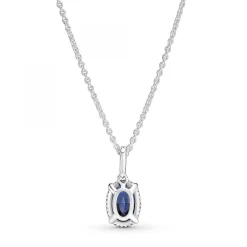 Collier Femme Pandora Timeless - 390055C01 Argent 925/1000 multicolore