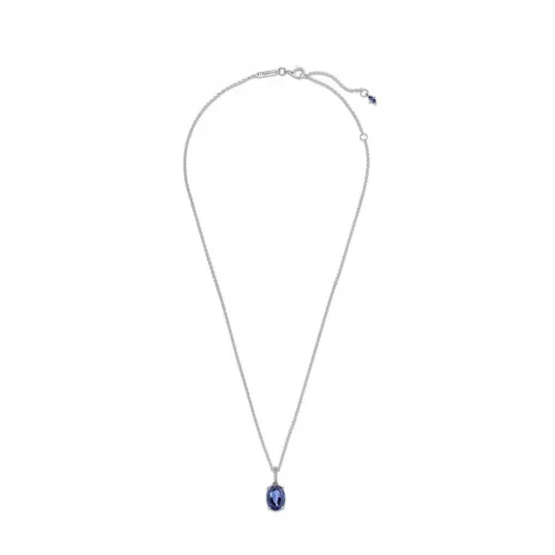 Collier Femme Pandora Timeless - 390055C01 Argent 925/1000 multicolore