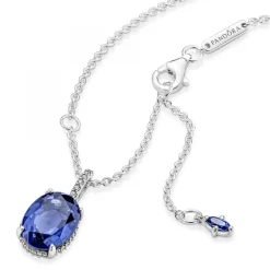 Collier Femme Pandora Timeless - 390055C01 Argent 925/1000 multicolore