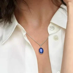 Collier Femme Pandora Timeless - 390055C01 Argent 925/1000 multicolore