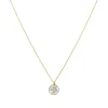 Collier Femme Pierre Lannier Bijoux Tallia - BJ24A0211 Acier Doré