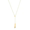Collier Femme Pierre Lannier Bijoux Entasis - BJ20A0201 Acier Doré