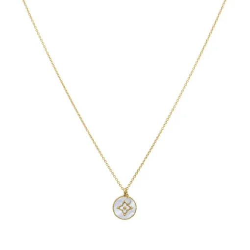 Collier Femme Pierre Lannier Bijoux Tallia - BJ24A0211 Acier Doré