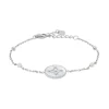 Collier Femme Pierre Lannier Bijoux Tallia - BJ24A1101 Acier Argent