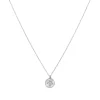 Collier Femme Pierre Lannier Bijoux Tallia - BJ24A0111 Acier Argent