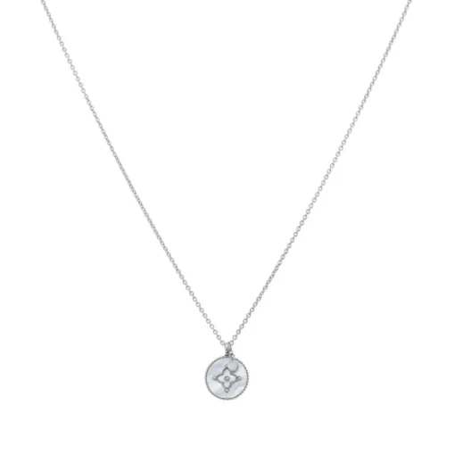 Collier Femme Pierre Lannier Bijoux Tallia - BJ24A0111 Acier Argent