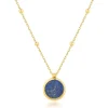 Collier Femme Pixies Bijoux Coco - PNS0007-1LAZ Acier