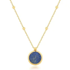 Collier Femme Pixies Bijoux Coco - PNS0007-1LAZ Acier