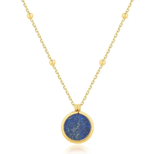 Collier Femme Pixies Bijoux Coco - PNS0007-1LAZ Acier