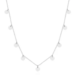 Collier Femme Pixies Bijoux - PNS0045-2UNI Acier