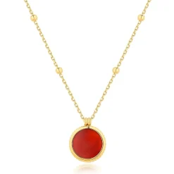 Collier Femme Pixies Bijoux Coco - PNS0007-1CAR Acier
