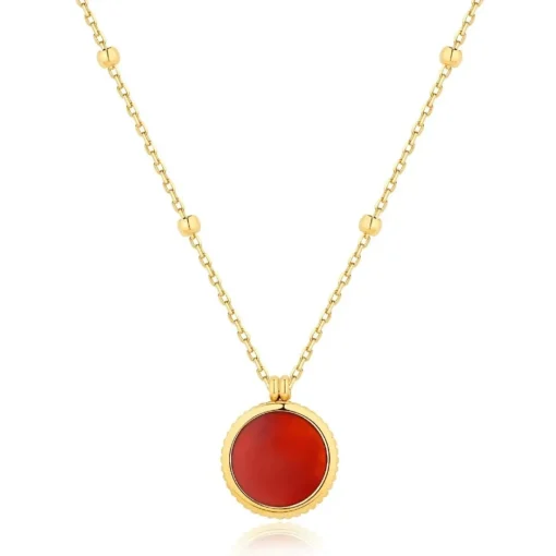 Collier Femme Pixies Bijoux Coco - PNS0007-1CAR Acier