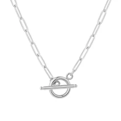 Collier Femme Pixies Bijoux - PNS0013-2UNI Acier