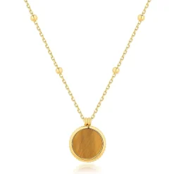 Collier Femme Pixies Bijoux Coco - PNS0007-1TGR Acier