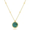 Collier Femme Pixies Bijoux Coco - PNS0007-1APT Acier