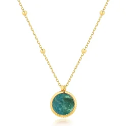 Collier Femme Pixies Bijoux Coco - PNS0007-1APT Acier