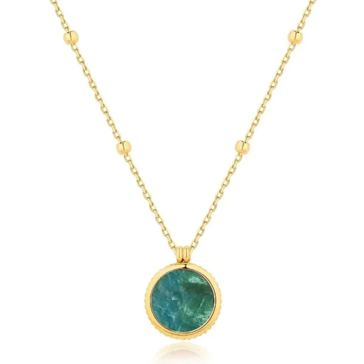 Collier Femme Pixies Bijoux Coco - PNS0007-1APT Acier