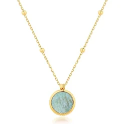 Collier Femme Pixies Bijoux Coco - PNS0007-1AMZ Acier