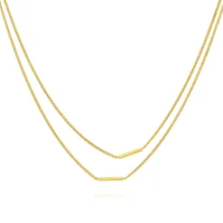 Collier Femme Pixies Bijoux Festival - PNM0059-1UNI Acier
