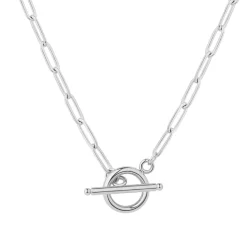 Collier Femme Pixies Bijoux - PNS0013-2UNI Acier