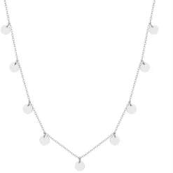 Collier Femme Pixies Bijoux - PNS0045-2UNI Acier