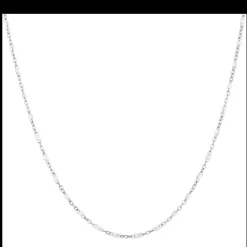 Collier Femme Pixies Bijoux - PNS0030-2WHT Acier Blanc