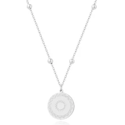 Collier Femme Pixies Bijoux - PNS0022-2UNI Acier