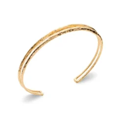 Collier femme plaqué or - UYZW4Y5V