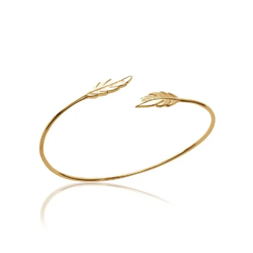 Collier femme plaqué or - UYZ40Y56
