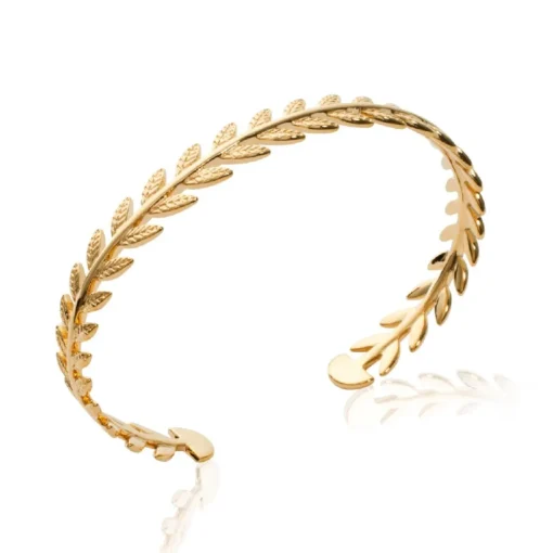 Collier femme plaqué or - UYZ5UW5V