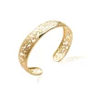 Collier femme plaqué or - U00Y336Y
