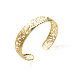 Collier femme plaqué or - U00Y336Y