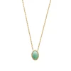 Collier femme plaqué or - UW30UZ45