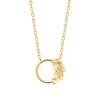 Collier femme plaqué or fantaisie Maison de la Bijouterie UYY0WV45