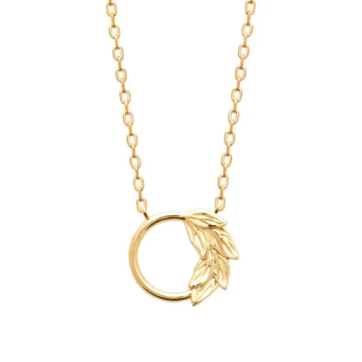 Collier femme plaqué or fantaisie Maison de la Bijouterie UYY0WV45
