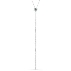 Collier Femme RKG Bijoux Romy - RGKRONE0016 Argent