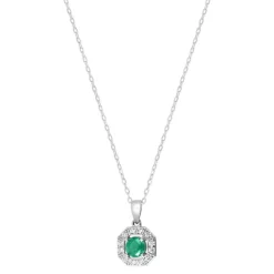 Collier Femme RKG Bijoux Romy - VINN08RHO Argent