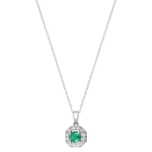 Collier Femme RKG Bijoux Romy - VINN08RHO Argent