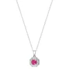 Collier Femme RKG Bijoux Romy - VINN06RHO Argent