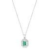 Collier Femme RKG Bijoux Romy - VINN04RHO Argent