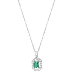 Collier Femme RKG Bijoux Romy - VINN04RHO Argent