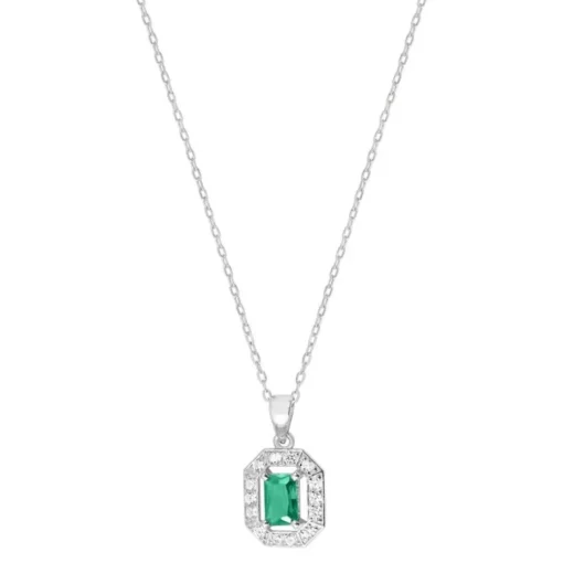 Collier Femme RKG Bijoux Romy - VINN04RHO Argent
