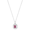Collier Femme RKG Bijoux Romy - VINN02RHO Argent