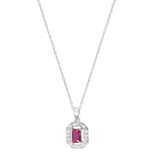 Collier Femme RKG Bijoux Romy - VINN02RHO Argent